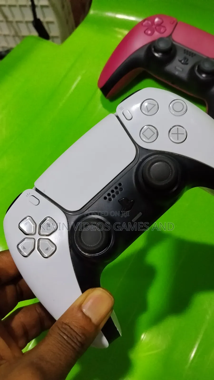 Uk Used Ps5 Pads