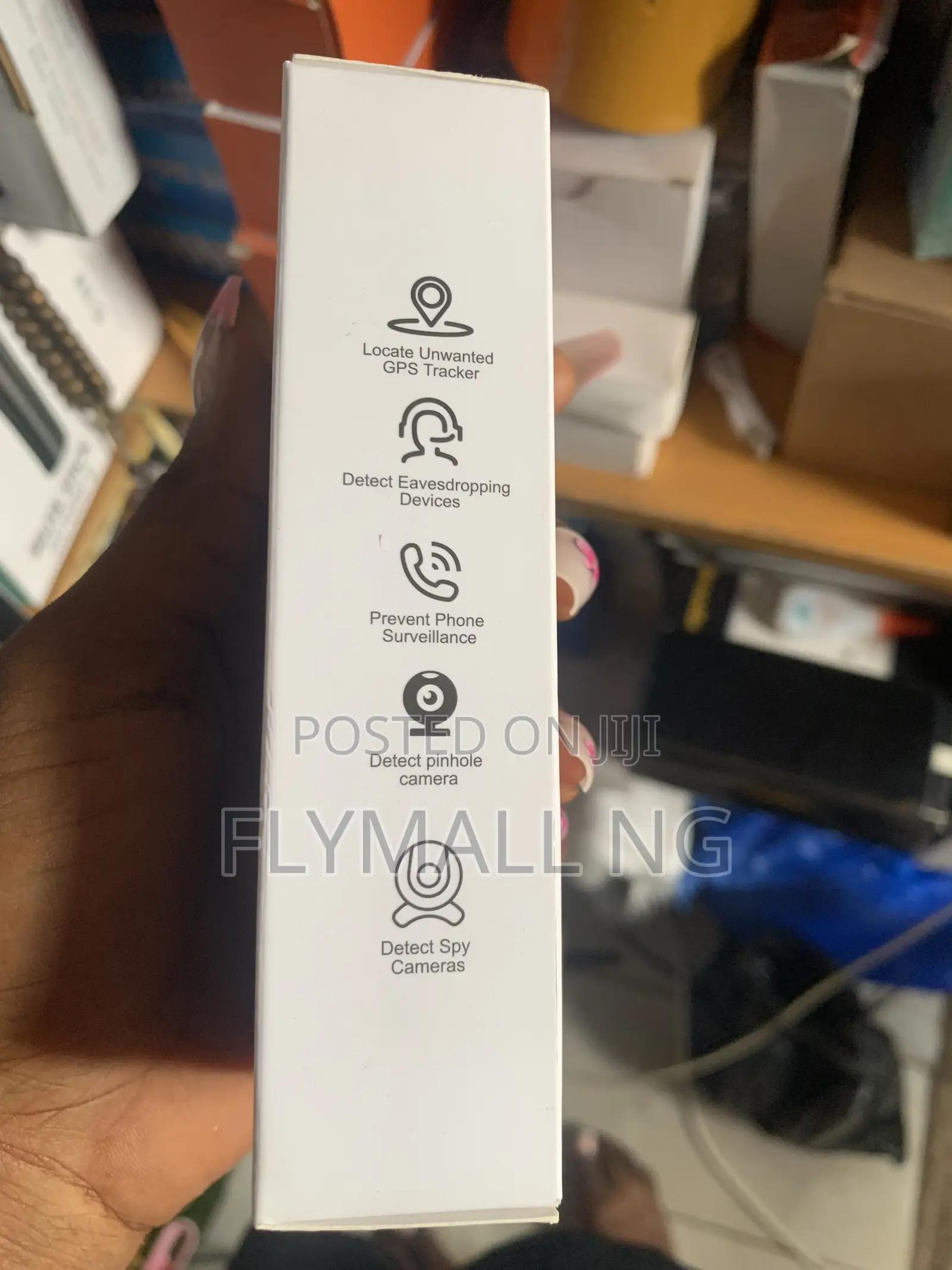 X13 Wireless Signal Hidden Camera Detector