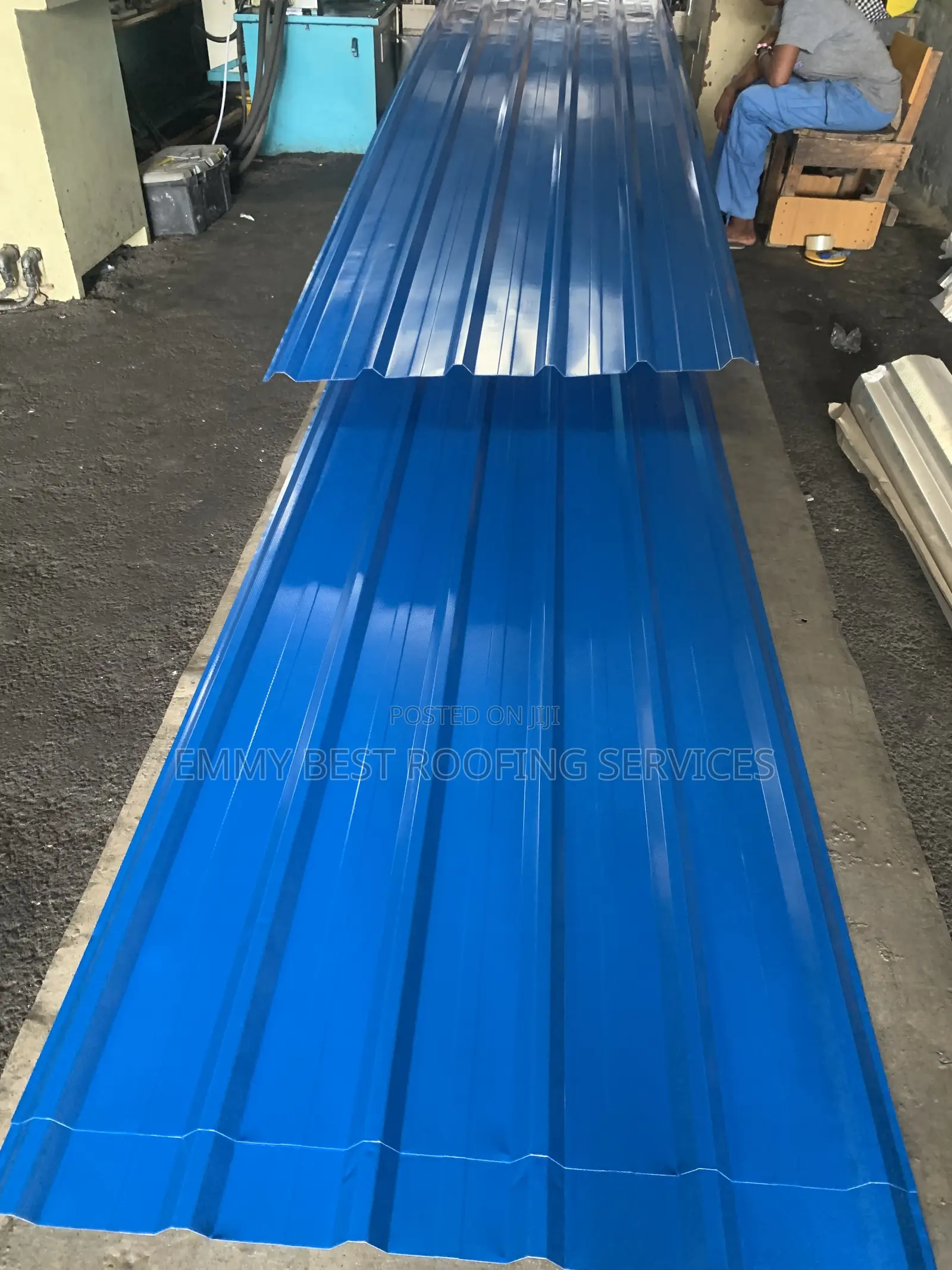 Emmybest Aluminum Roofing Solution Enterprise: Your Roof Our Pride 