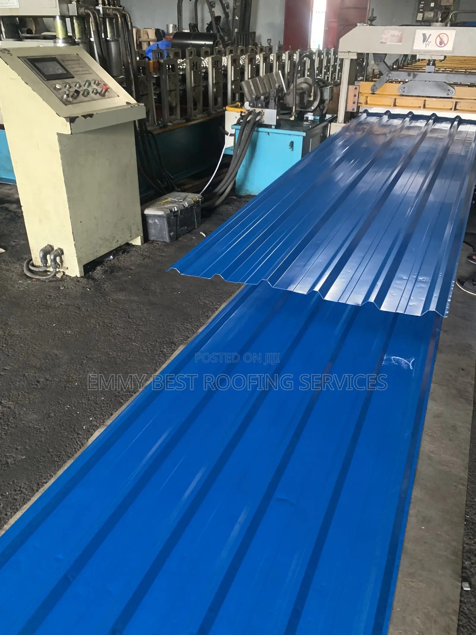 Emmybest Aluminum Roofing Solution Enterprise: Your Roof Our Pride 