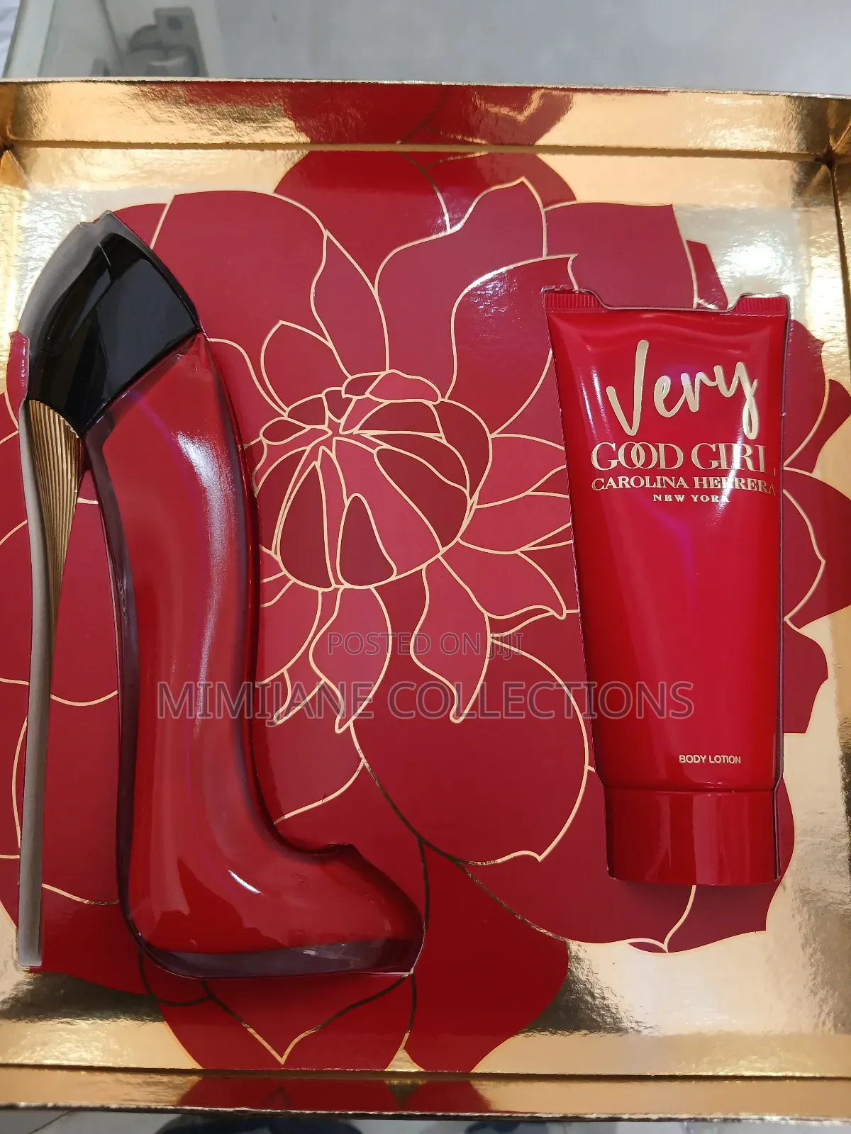 Fragrance Gift Set