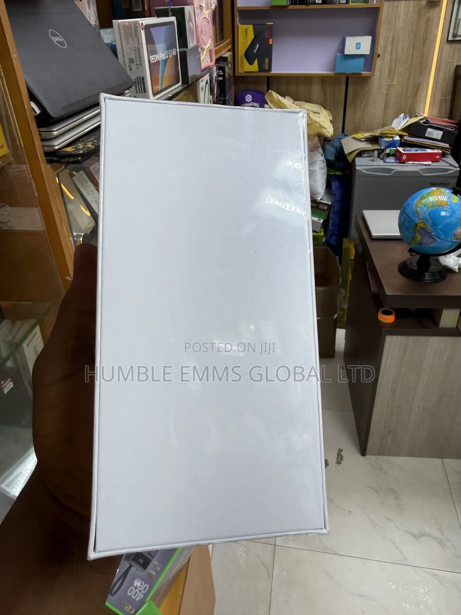 New Xiaomi Redmi 17 128 GB Black