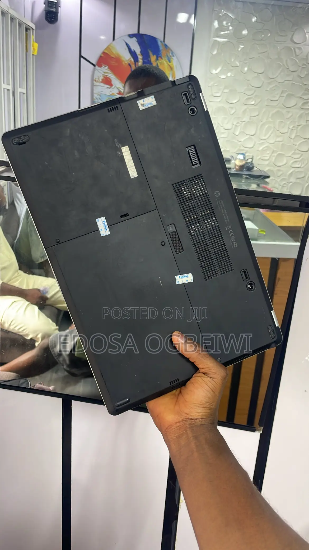 Laptop HP EliteBook Folio 9470M 8GB Intel Core i7 HDD 128GB