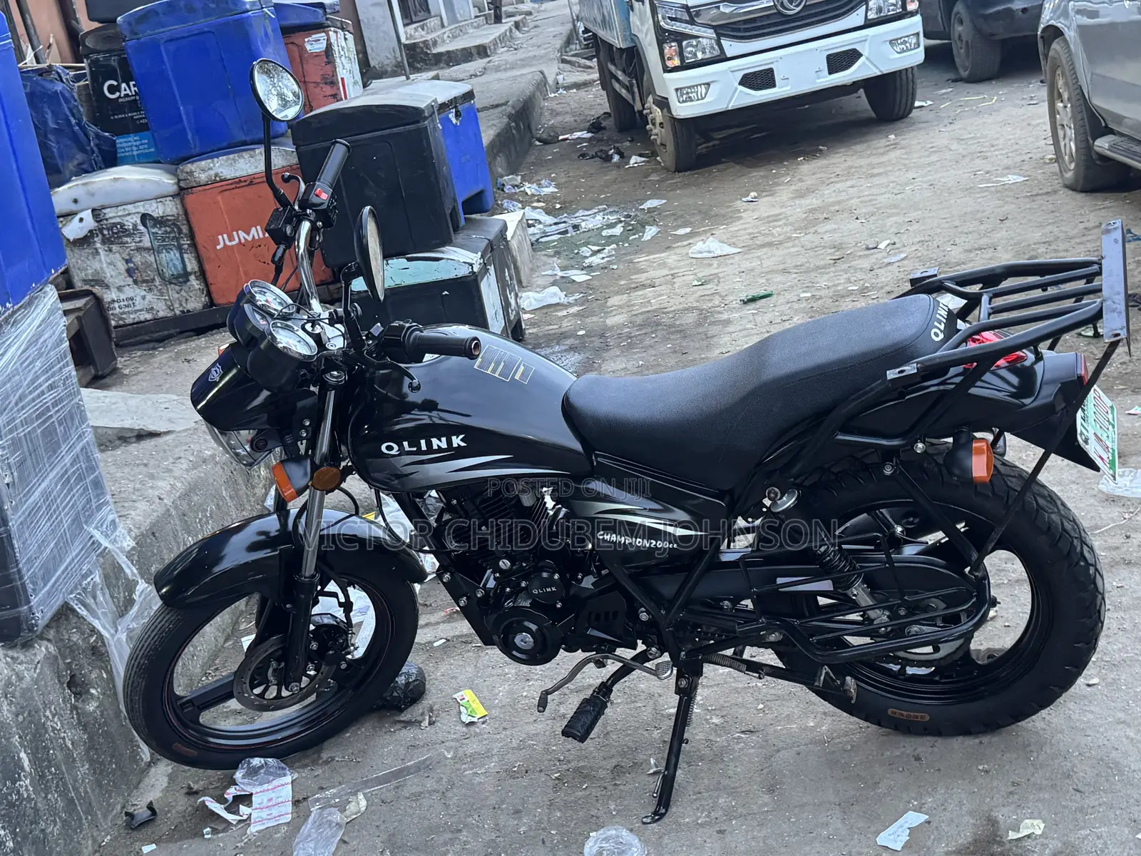 Qlink XP 200 2026 Black