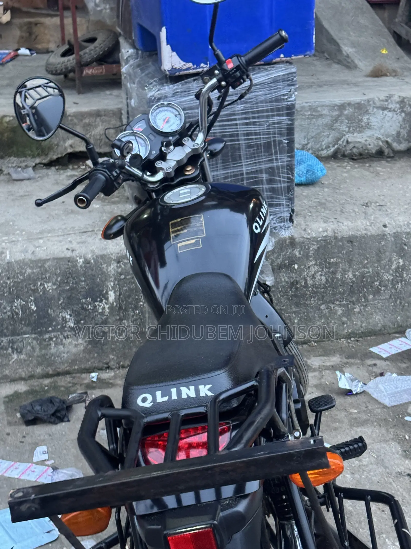 Qlink XP 200 2026 Black