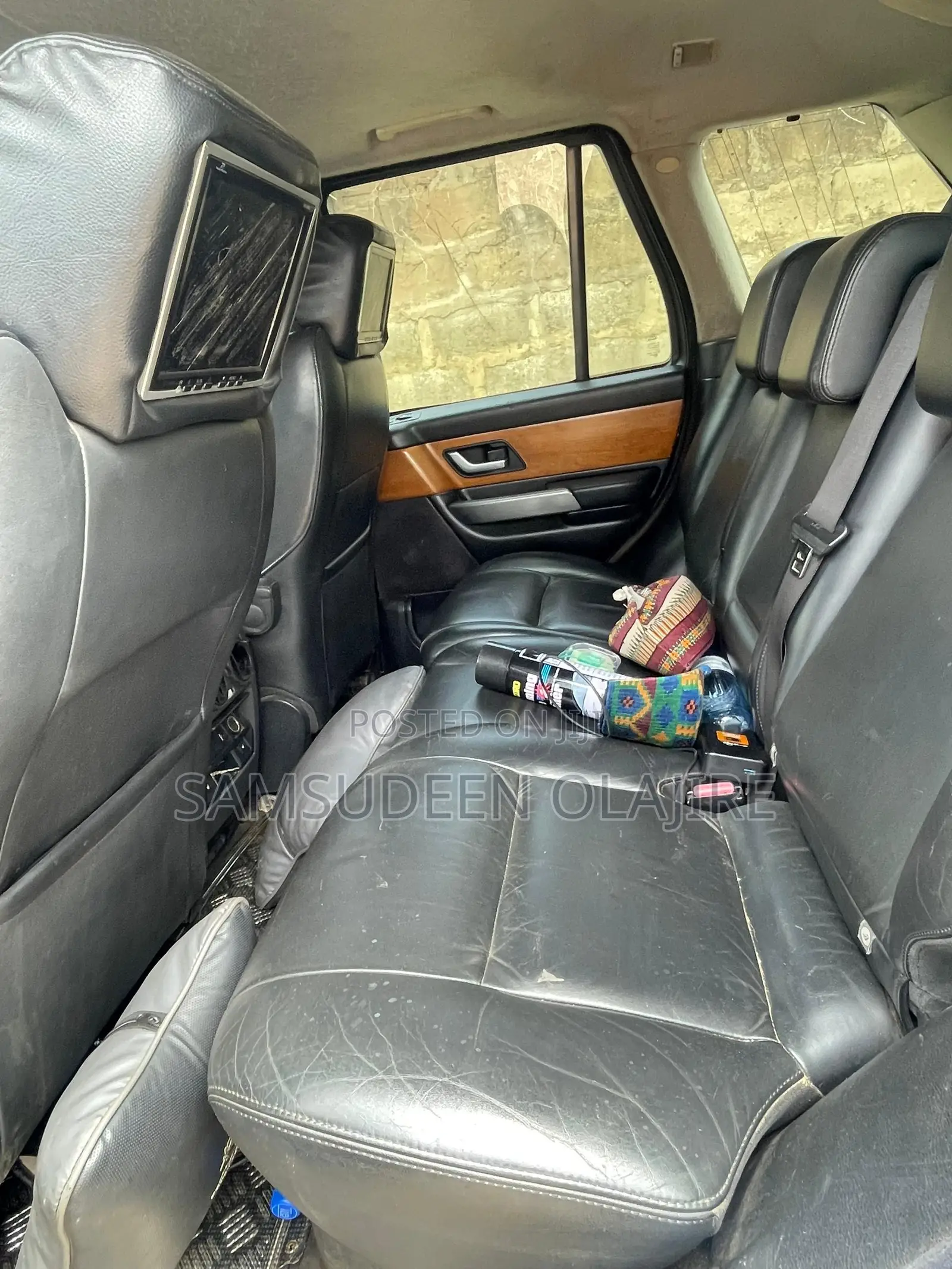 Land Rover Range Rover 2007 Silver