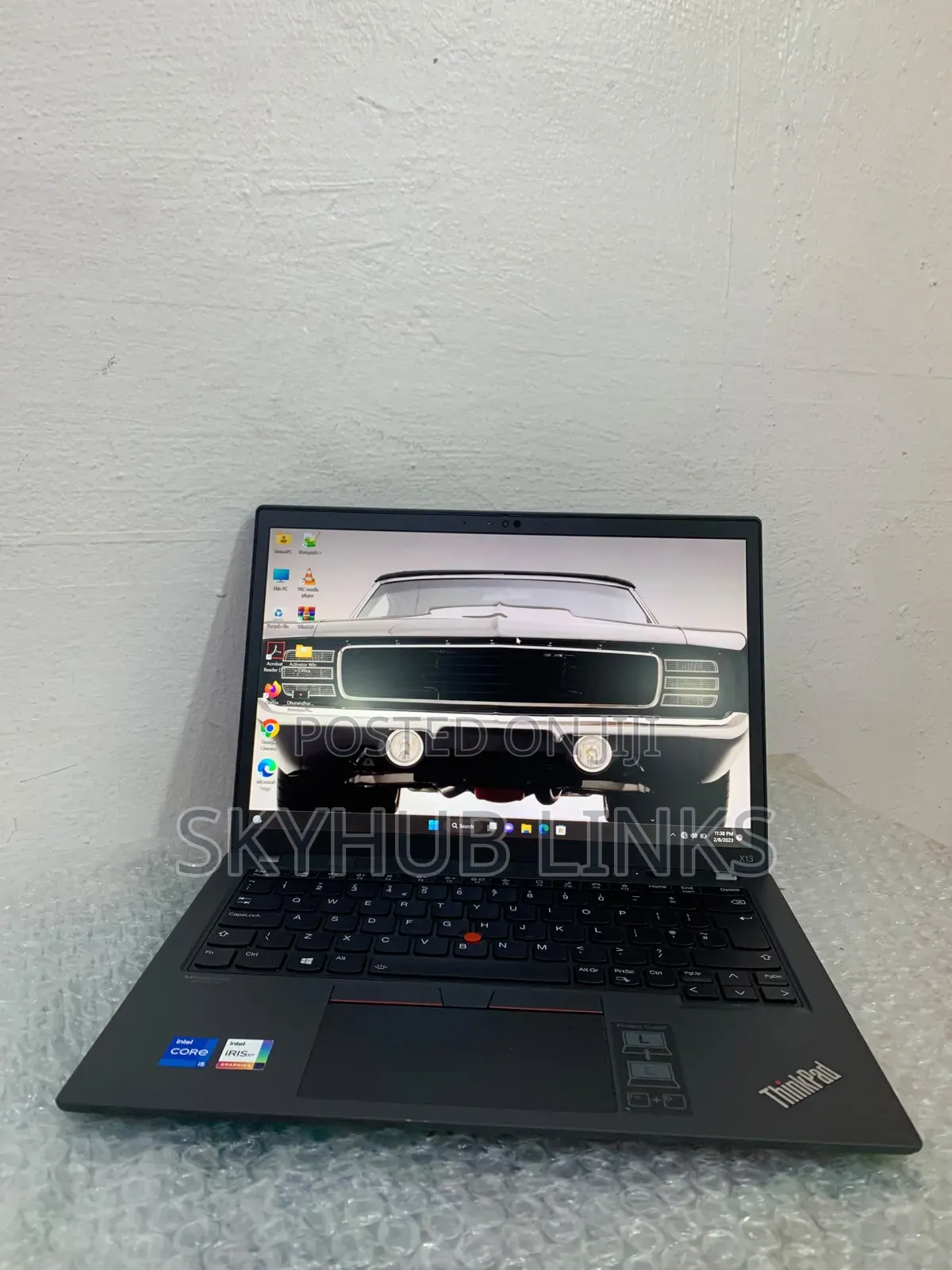 Laptop Lenovo ThinkPad X13 Gen 2 8GB Intel Core i5 SSD 256GB