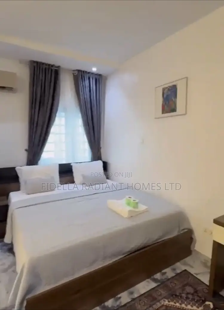Prime Location Ultra-Modern Short-Let Apartment on Awolowo Road, Ikeja