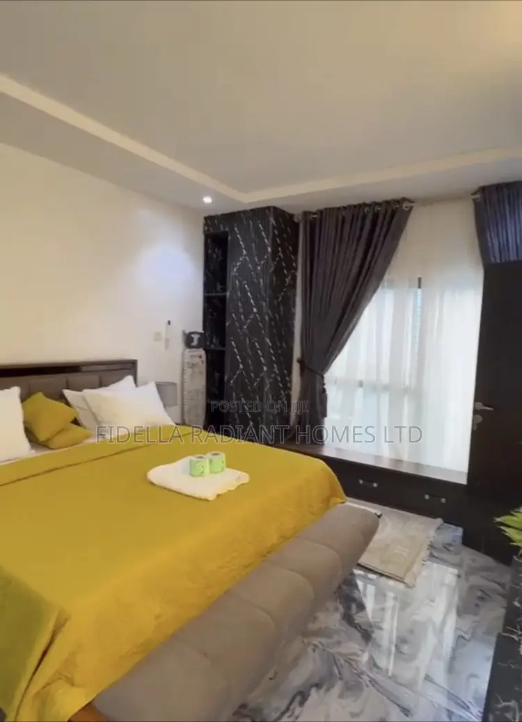 Prime Location Ultra-Modern Short-Let Apartment on Awolowo Road, Ikeja