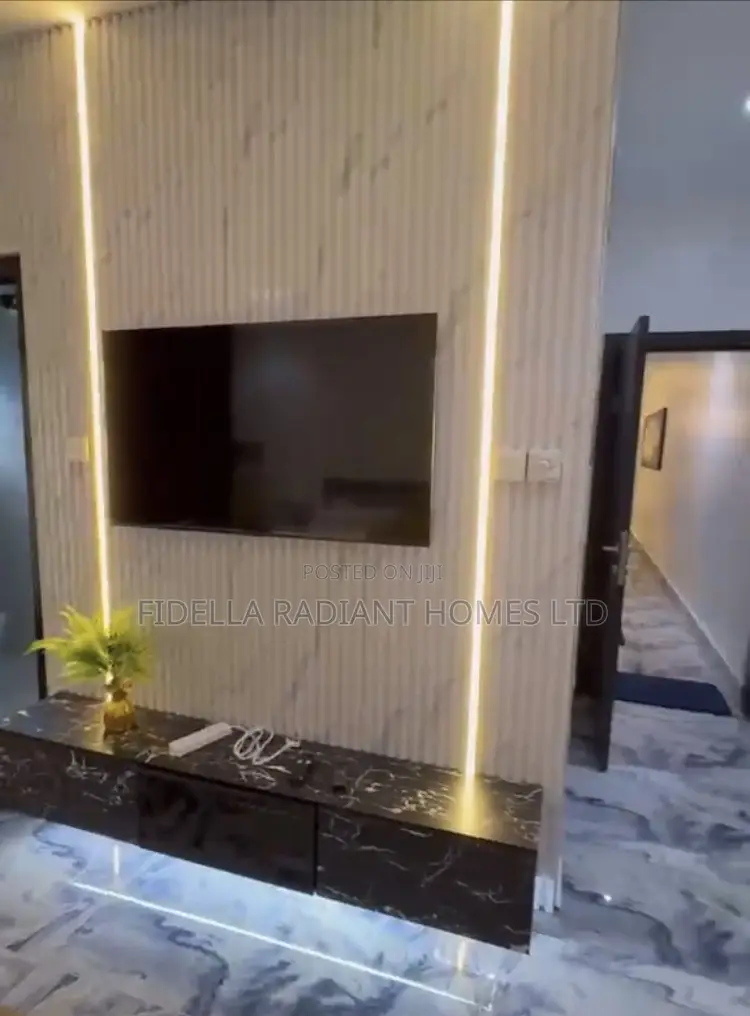 Prime Location Ultra-Modern Short-Let Apartment on Awolowo Road, Ikeja