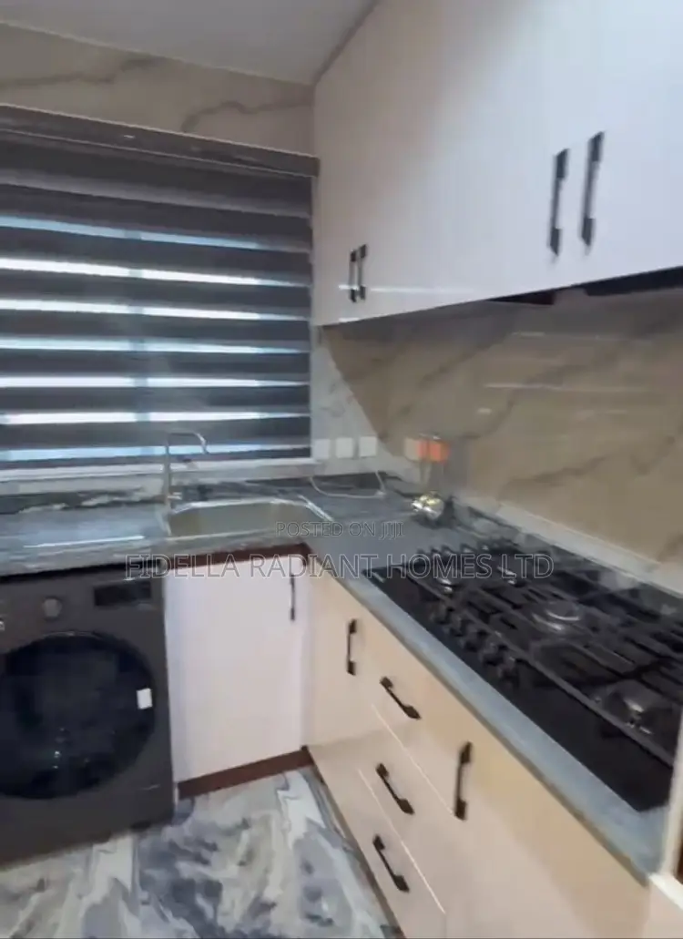 Prime Location Ultra-Modern Short-Let Apartment on Awolowo Road, Ikeja