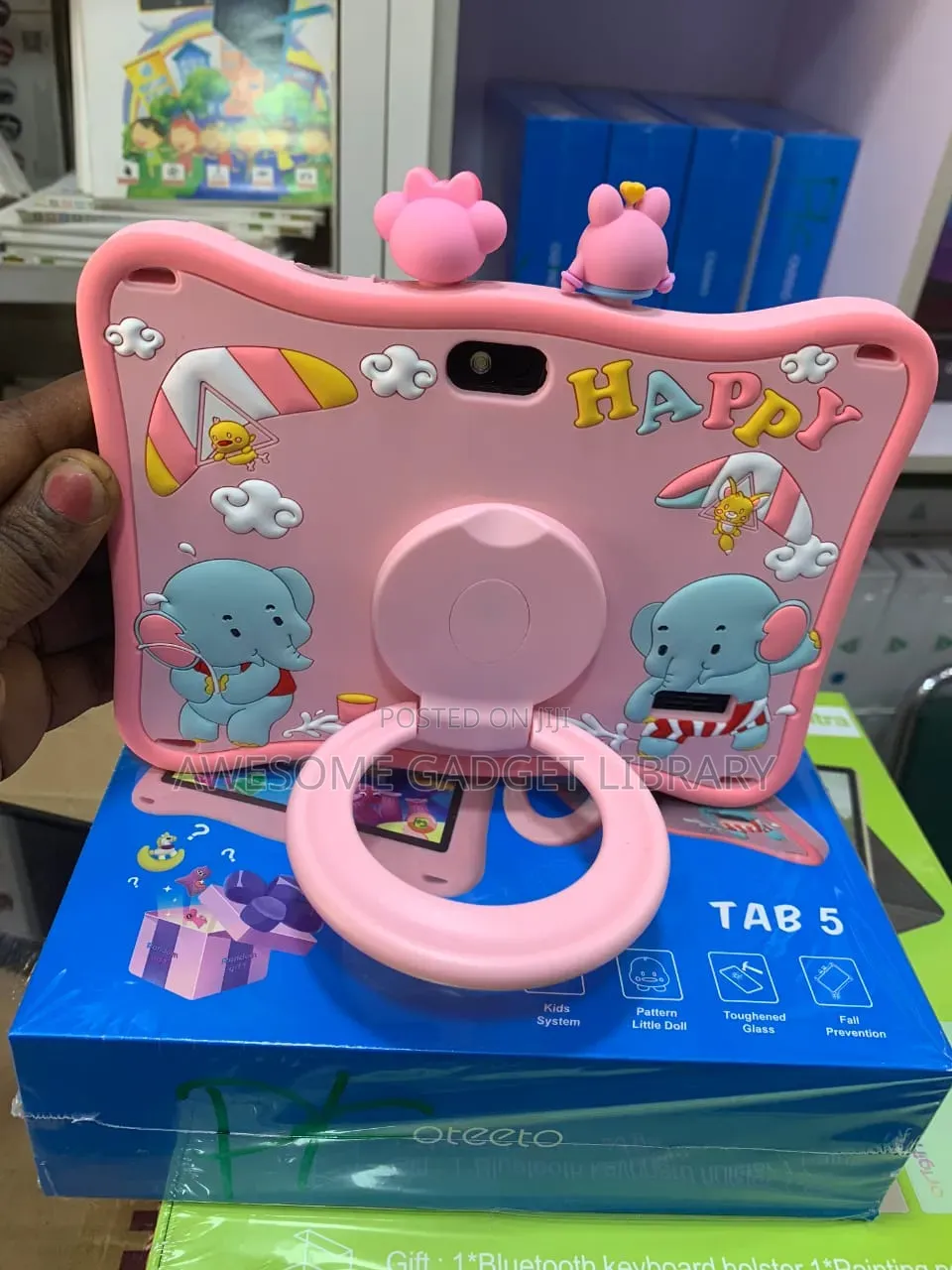 New Oteeto K3 128 GB Blue