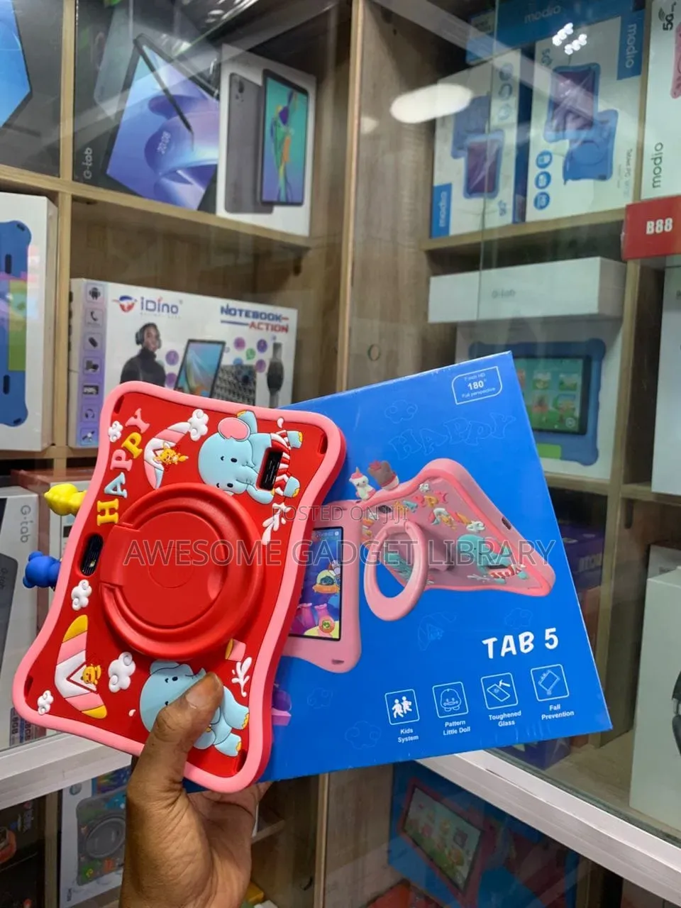 New Oteeto K3 128 GB Blue