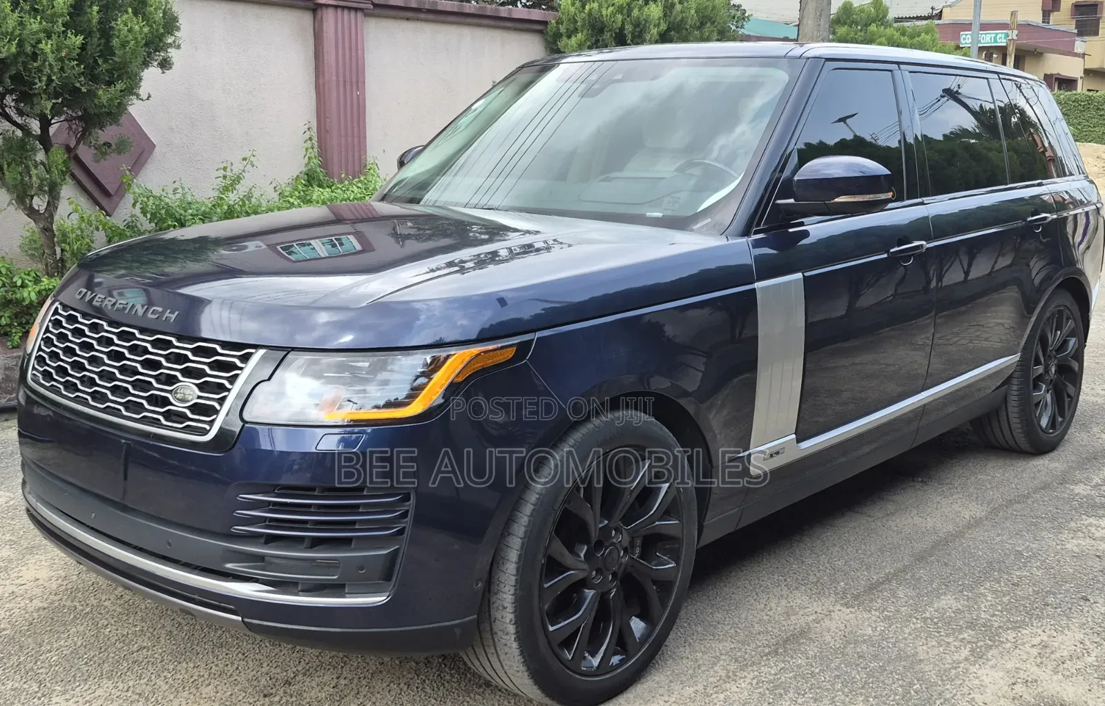 Land Rover Range Rover Vogue 2020 Blue