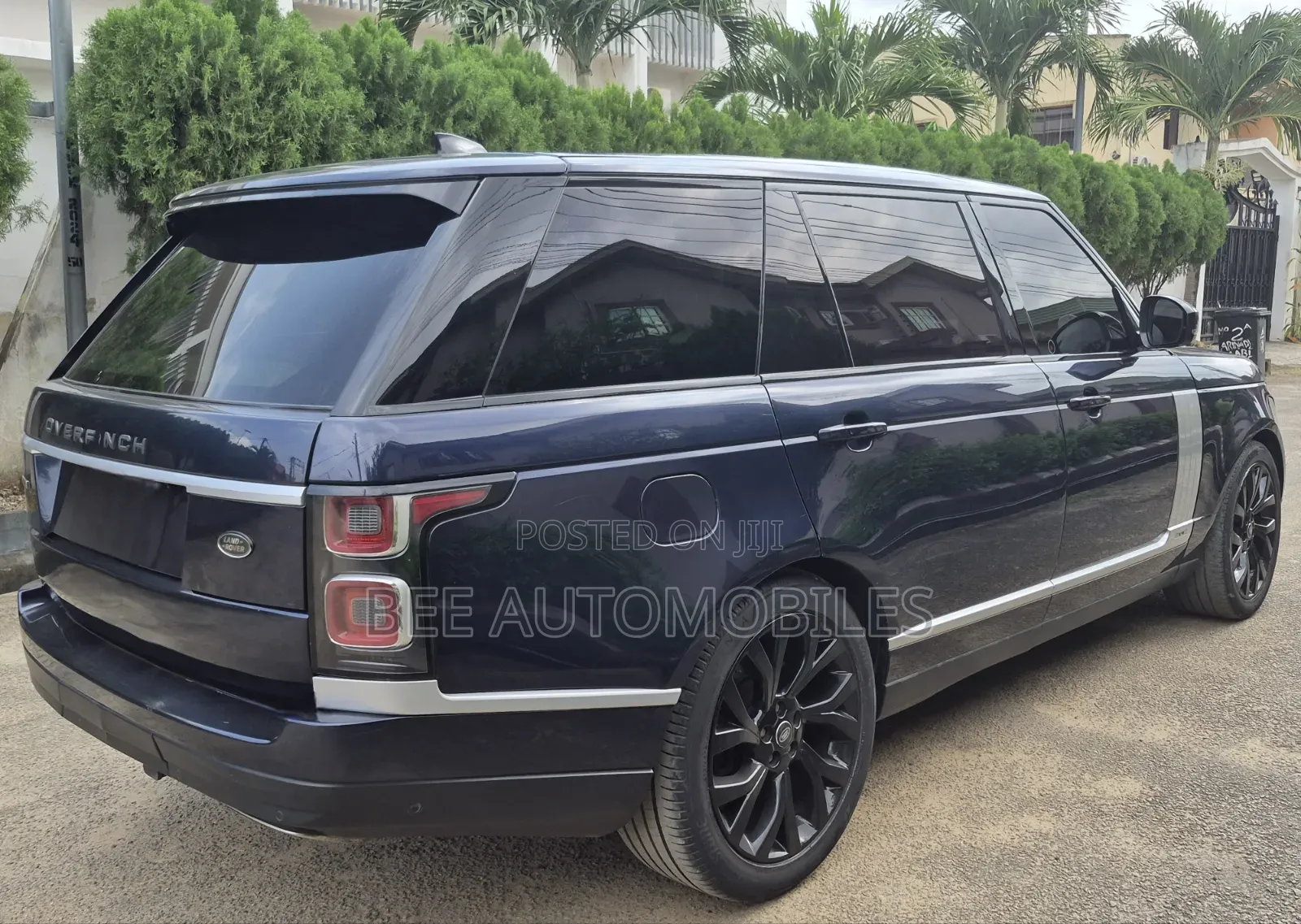 Land Rover Range Rover Vogue 2020 Blue
