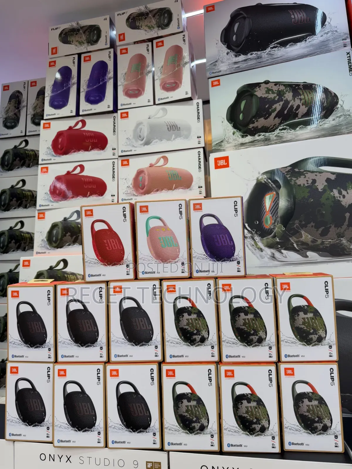 Brand New JBL Speaker in Benin