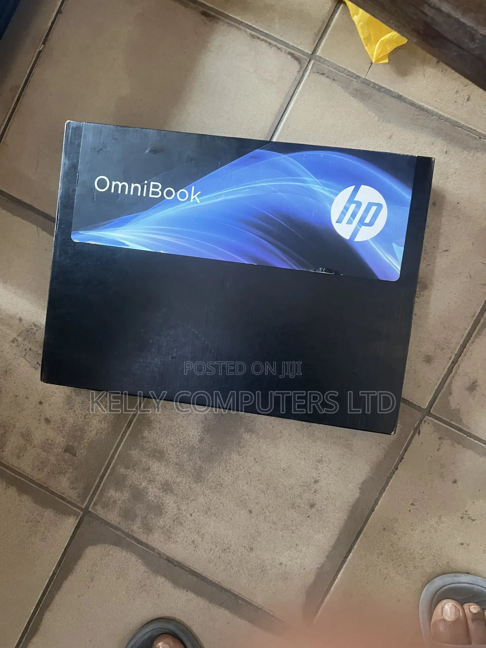 New Laptop HP OmniBook Ultra Flip 14" 16GB Intel Core Ultra 5 SSD 512GB