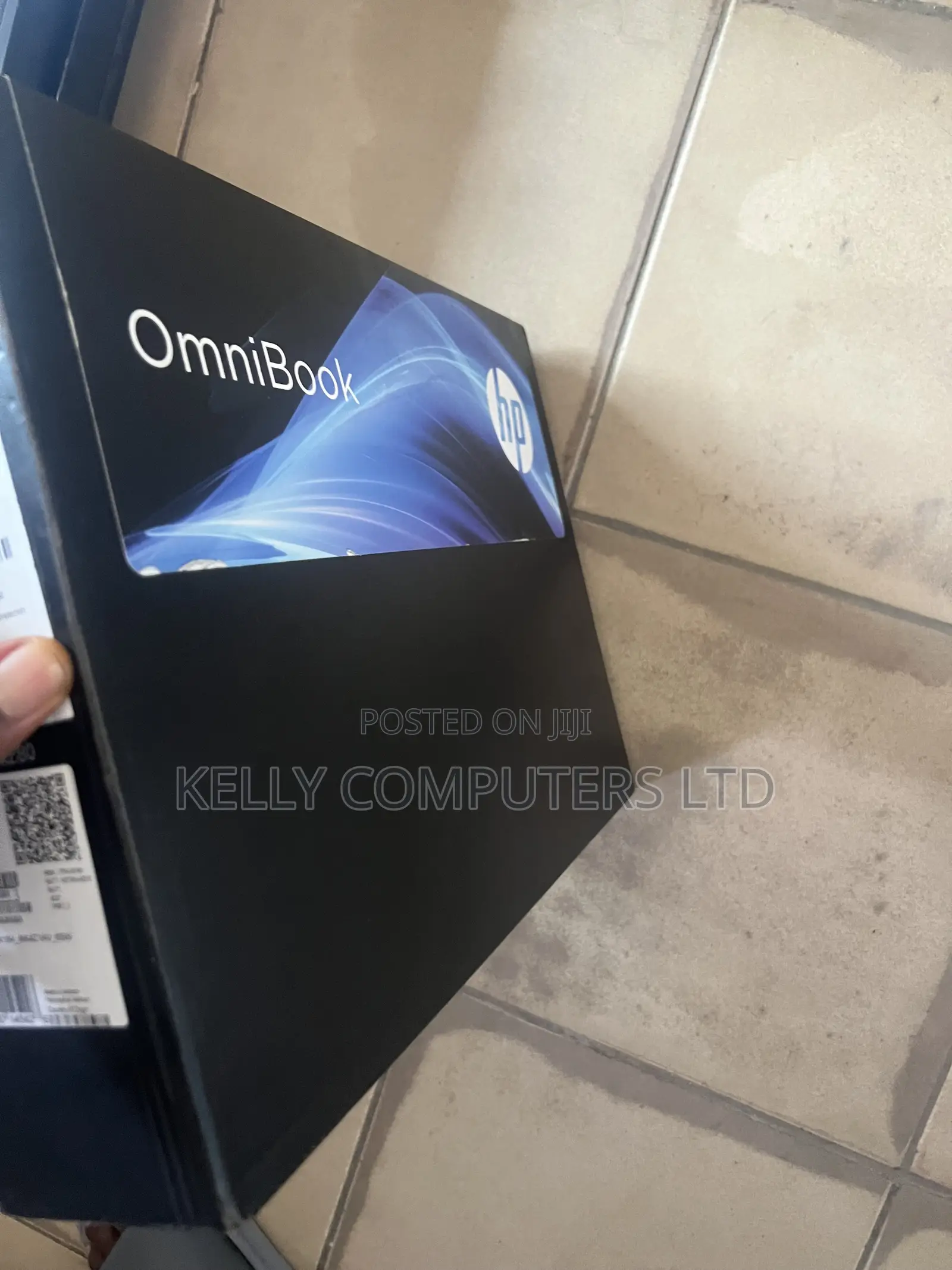 New Laptop HP OmniBook Ultra Flip 14" 16GB Intel Core Ultra 5 SSD 512GB