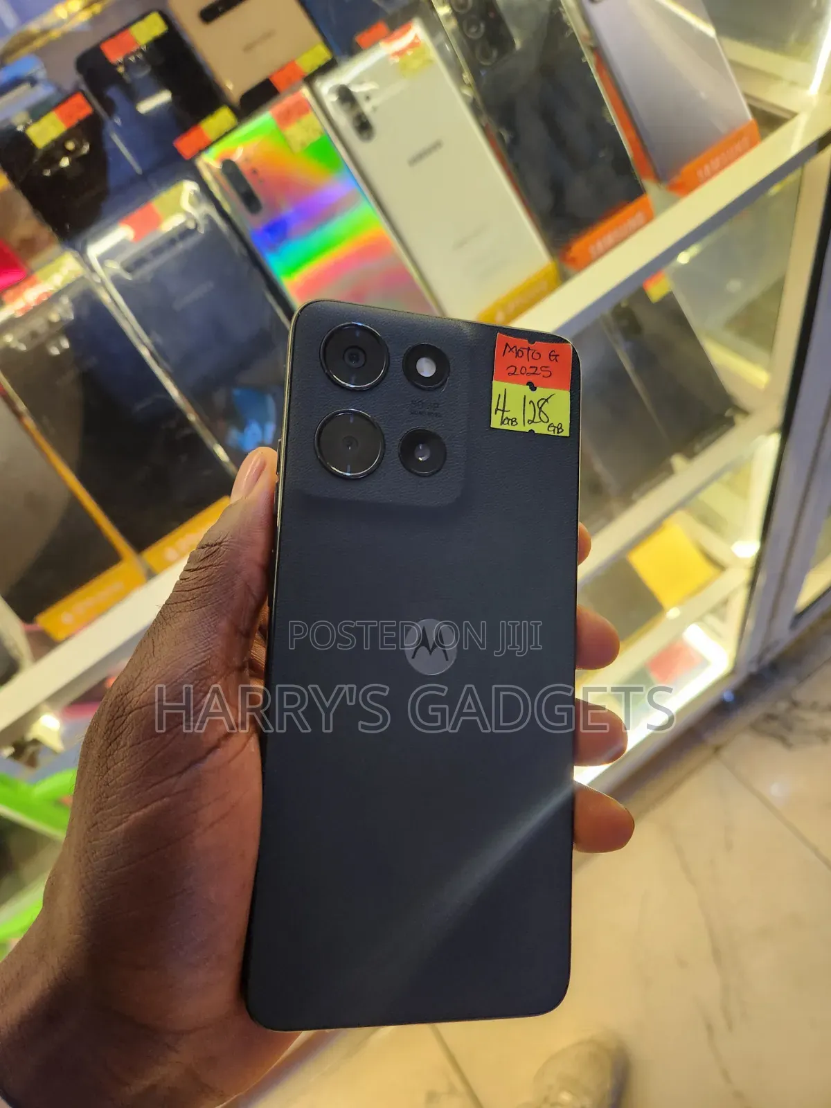 Motorola Moto G 5G 128 GB Gray
