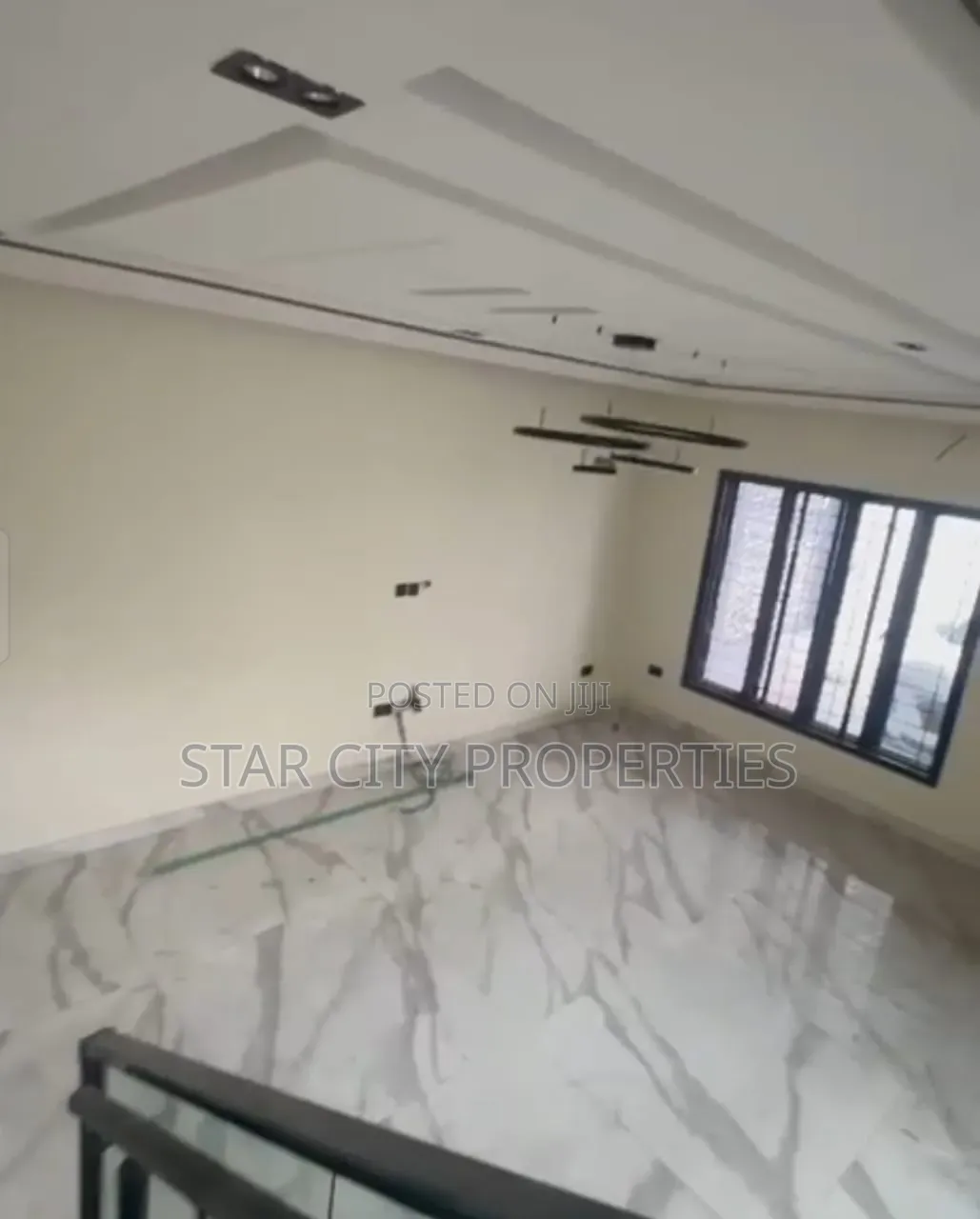 4bdrm Townhouse / Terrace in Omole Phase 2 for rent