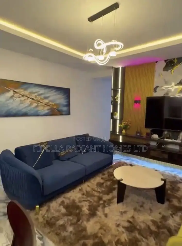 Luxury Short-Let Apartment in Prime Ikeja (Awolowo Road)