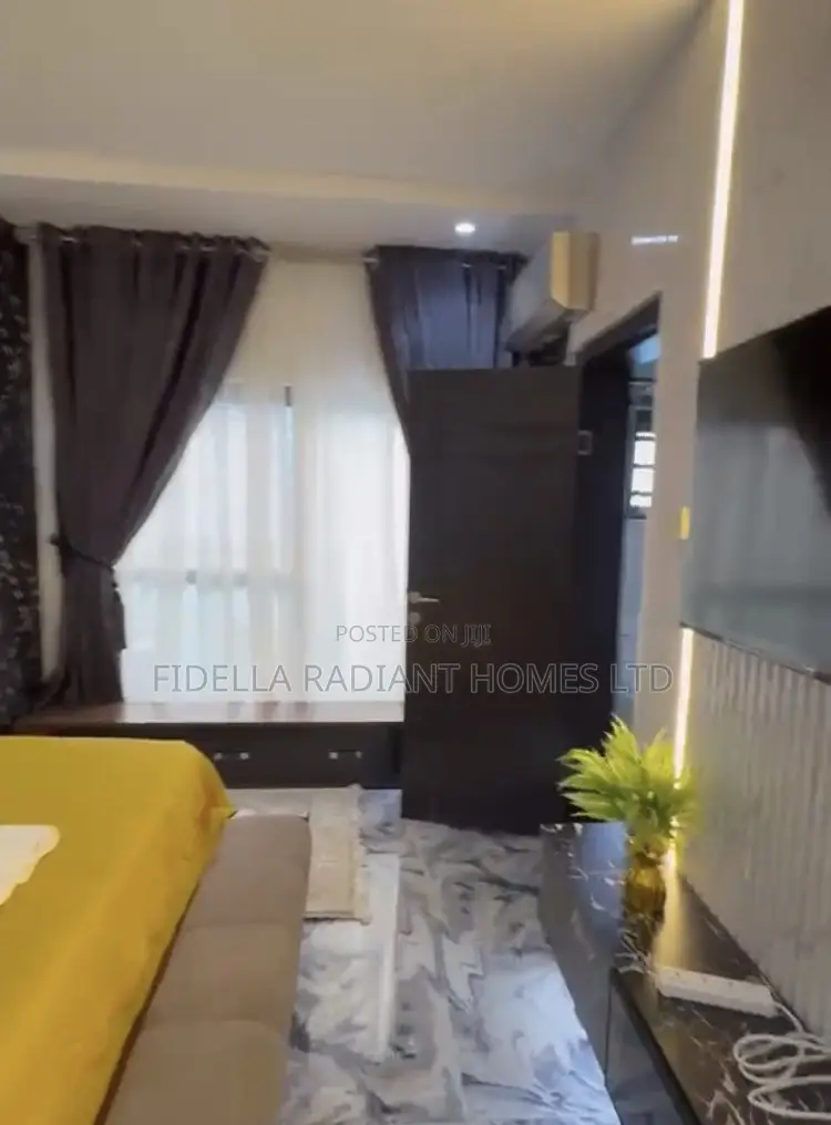Luxury Short-Let Apartment in Prime Ikeja (Awolowo Road)