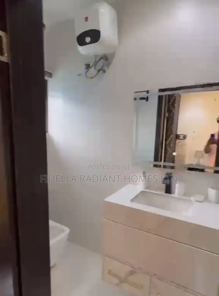 Luxury Short-Let Apartment in Prime Ikeja (Awolowo Road)