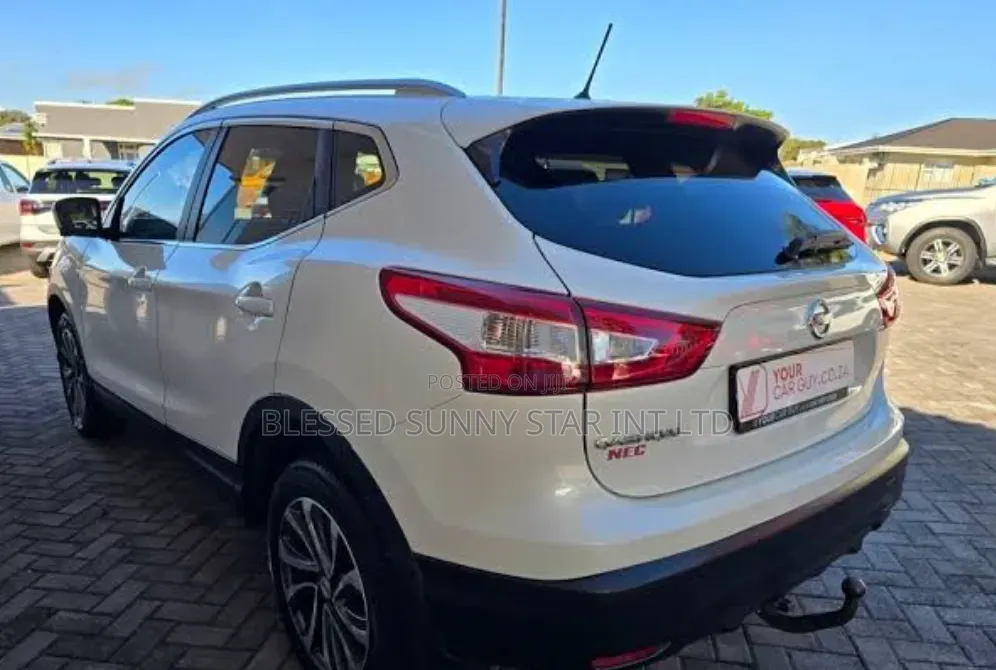 Back Light Nissan Qashqai 016 Set