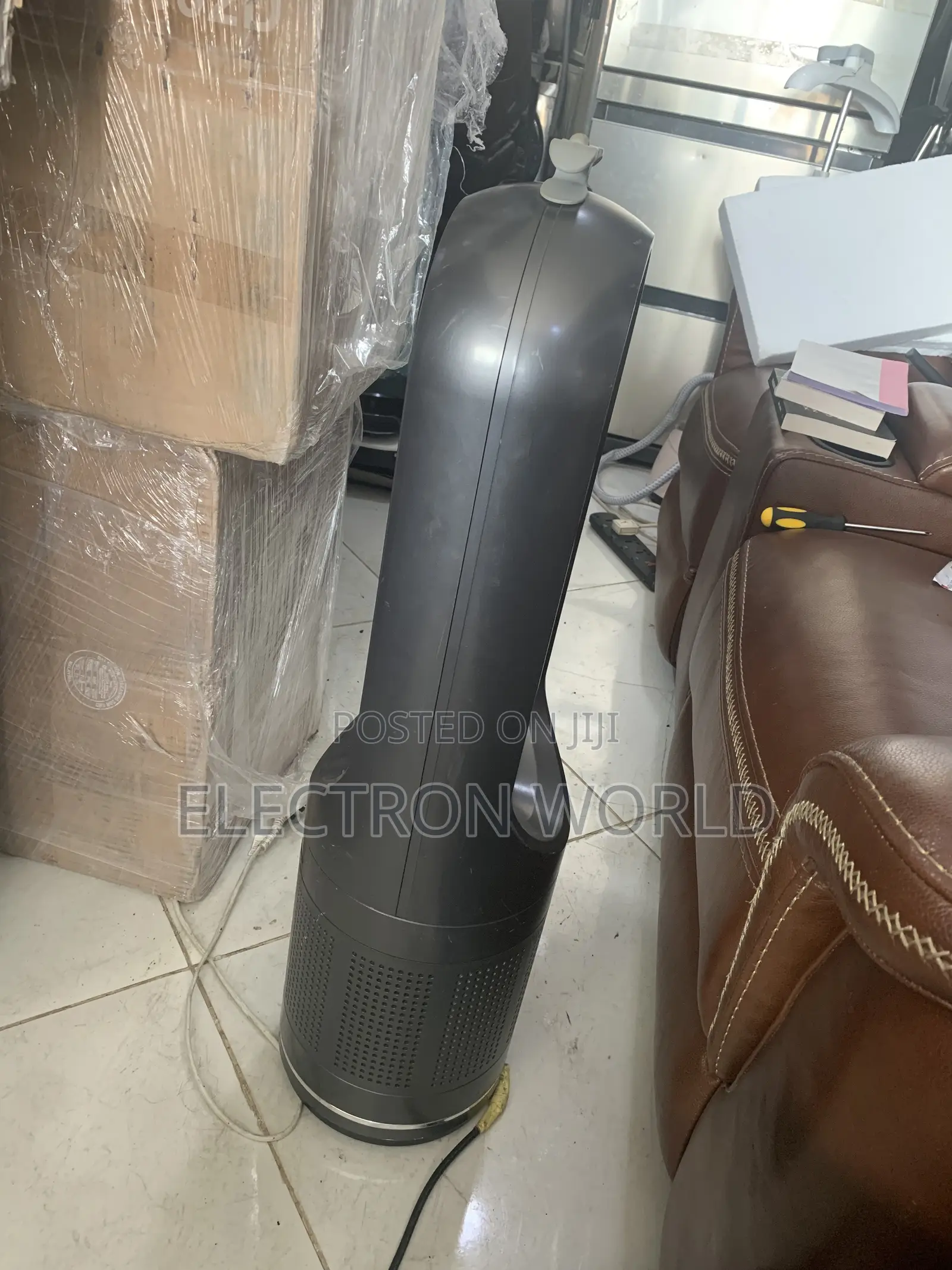 Hyundai Bladeless Fan