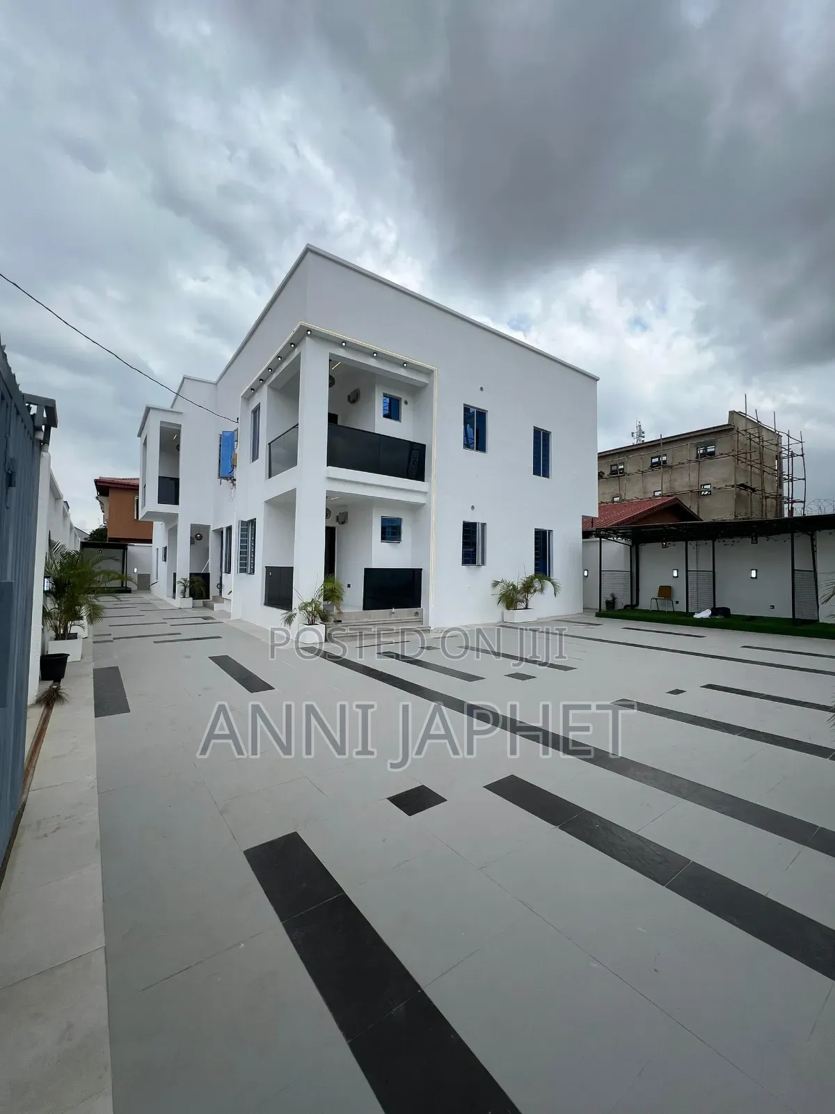 2bdrm Apartment in Ebute, Ikorodu for sale