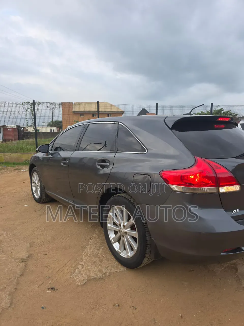 Toyota Highlander 2009 Gray