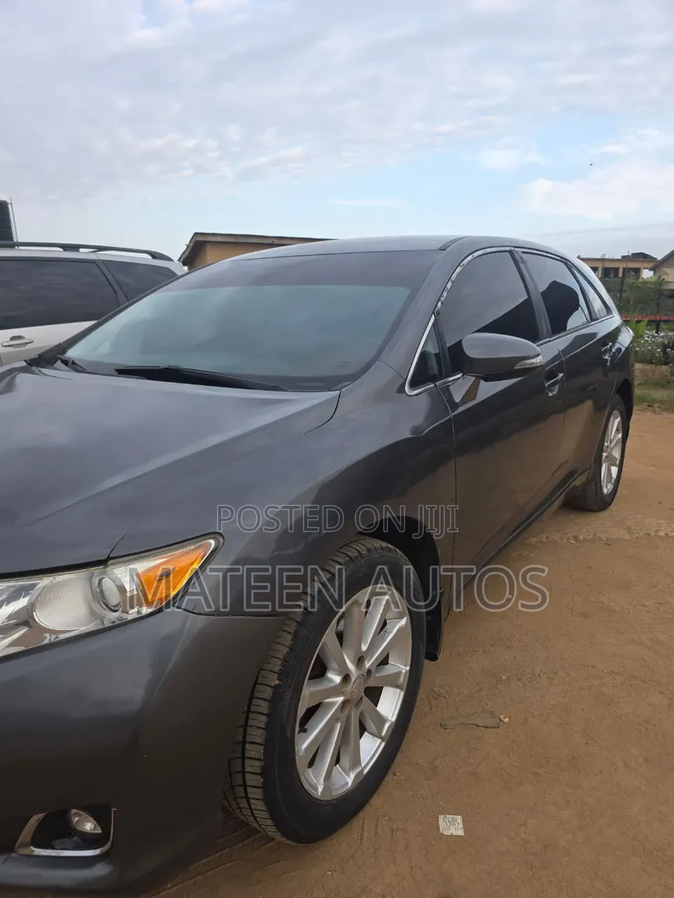 Toyota Highlander 2009 Gray