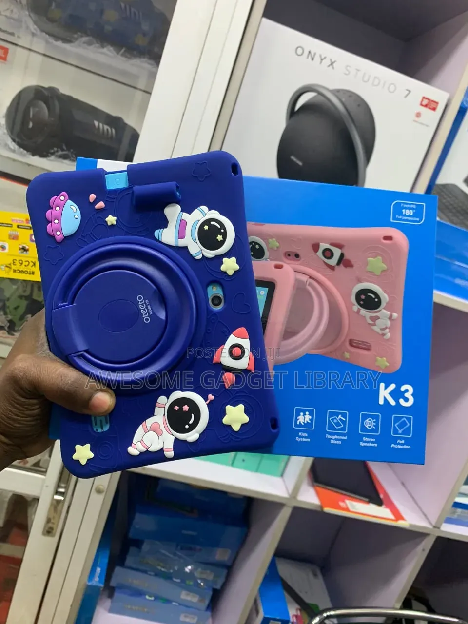 New Oteeto K3 128 GB Blue
