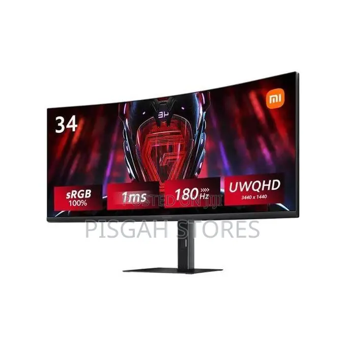 Xiaomi Curved Gaming Monitor - G34wqi
