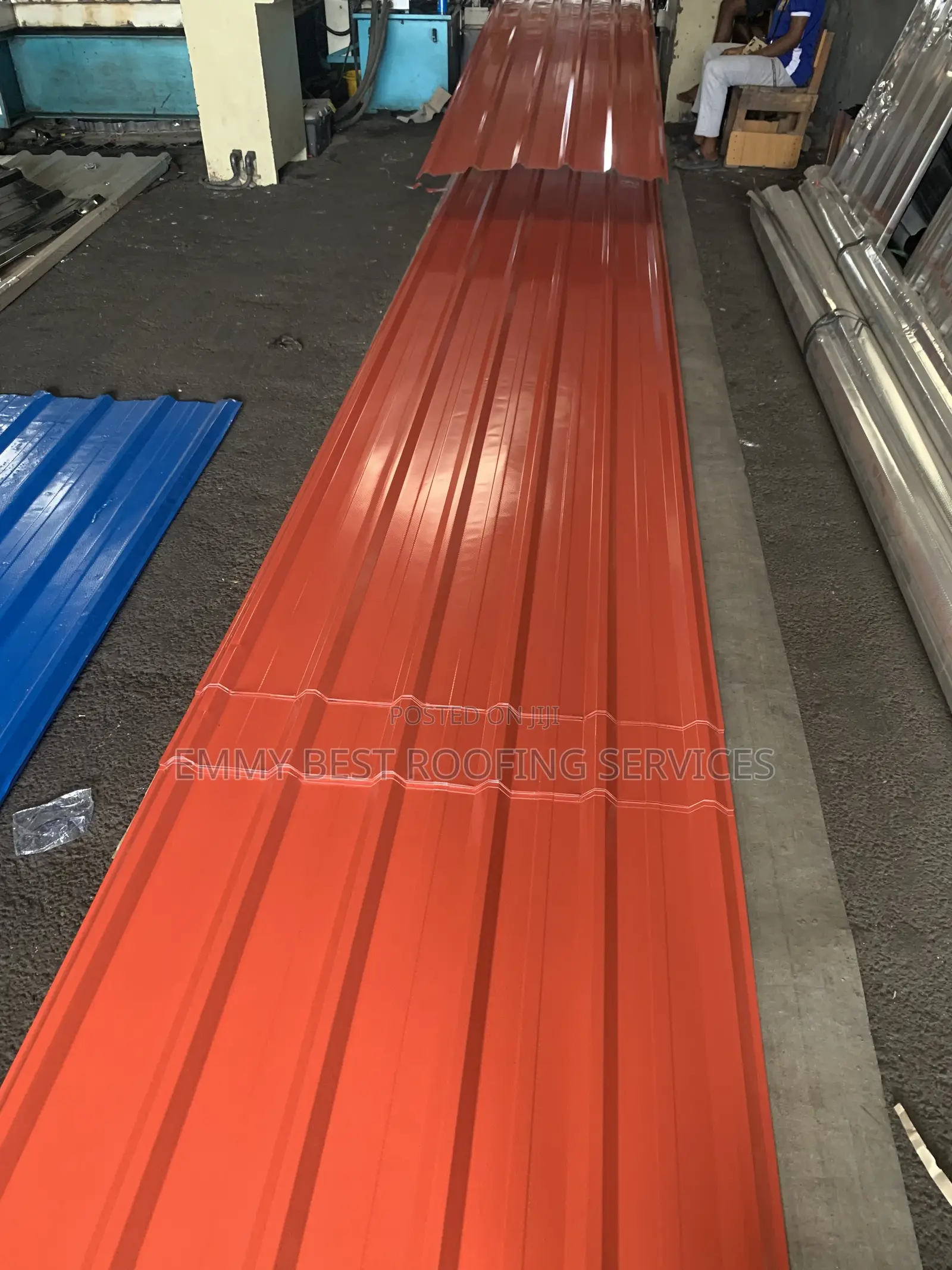 Best Aluminum Roofing Sheet in Lagos. No Leaks, No Rust