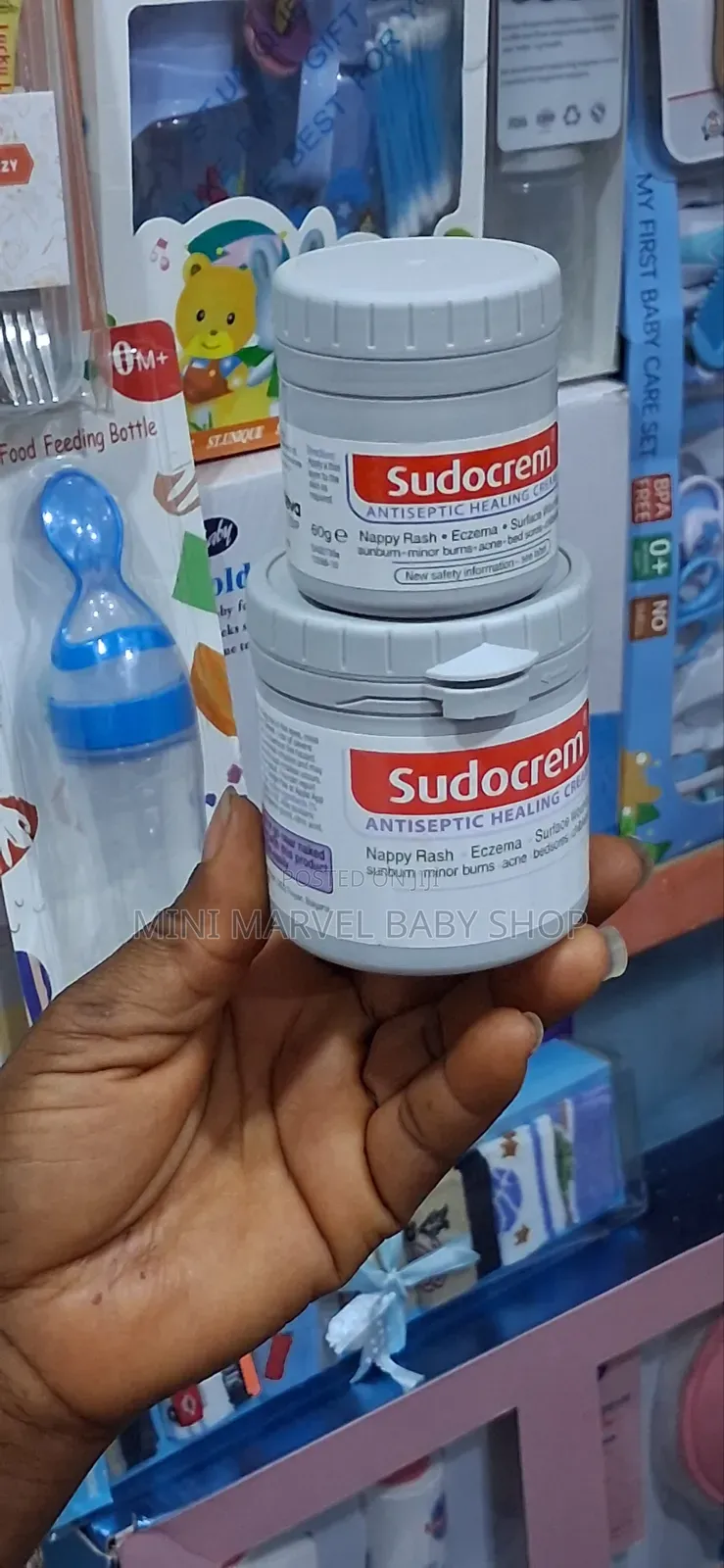 Sudocrem Antiseptic Cream