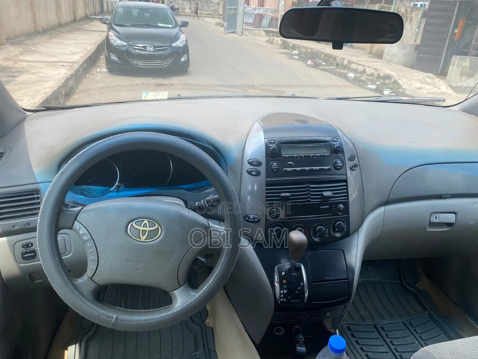Toyota Sienna 2009