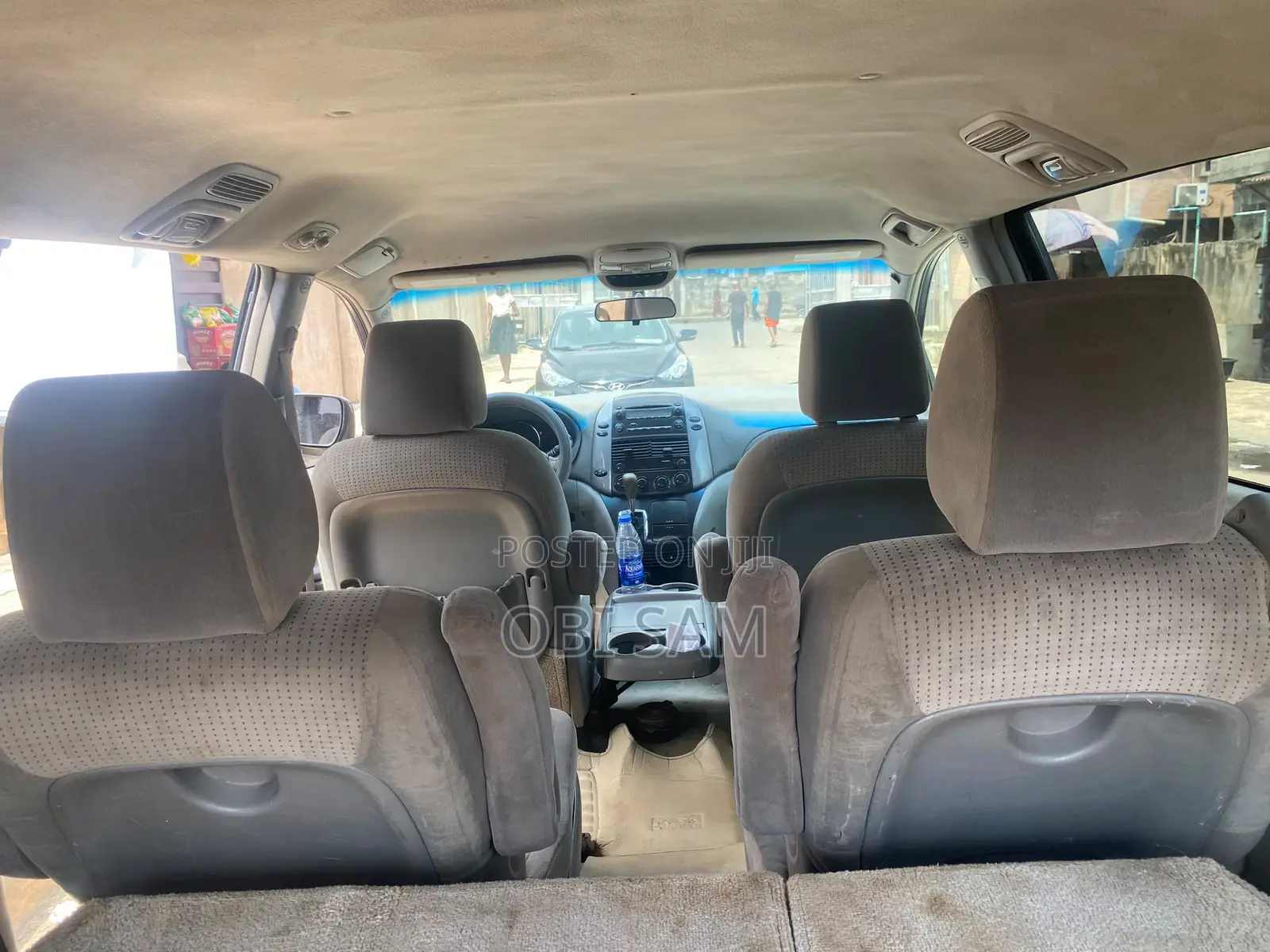 Toyota Sienna 2009