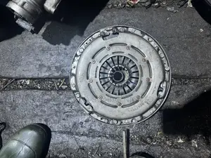 Chevrolet Captiva Diesel Clutch Disc+ Flywheel & Plate –Direct Tokunbo