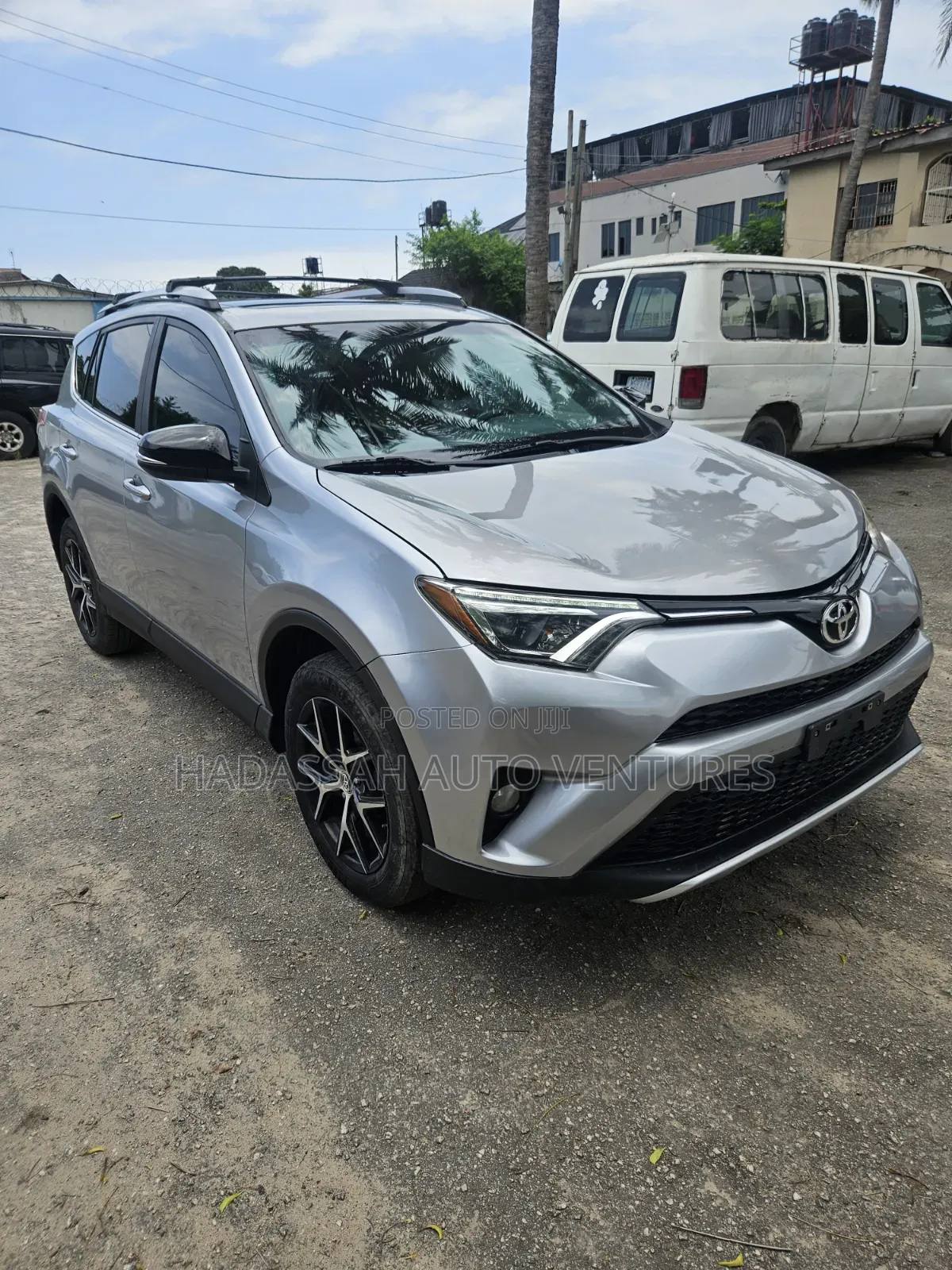 Toyota RAV4 2016 Silver