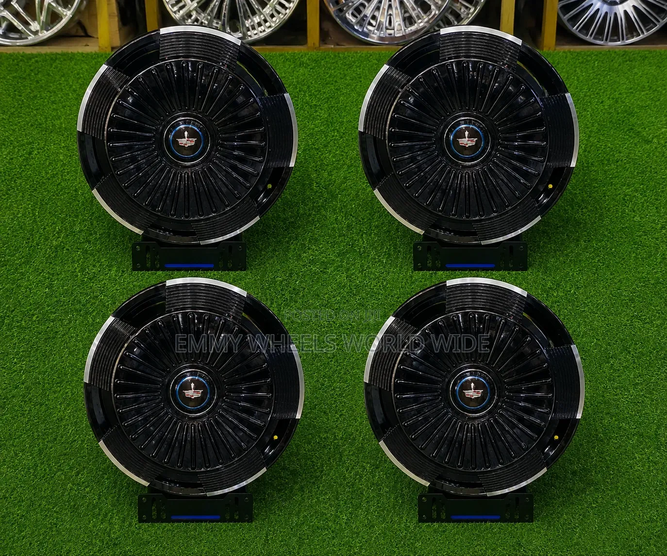 24inch for Cardilac Escalade Available in Stock 2025 /26 Model