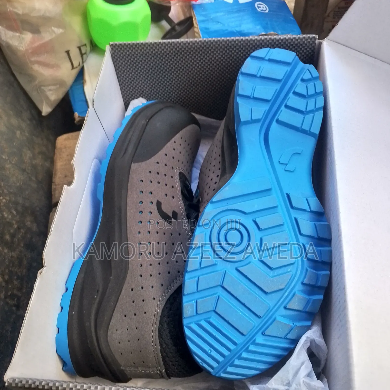 Safety Jogger Best Qoulity Size 38/40