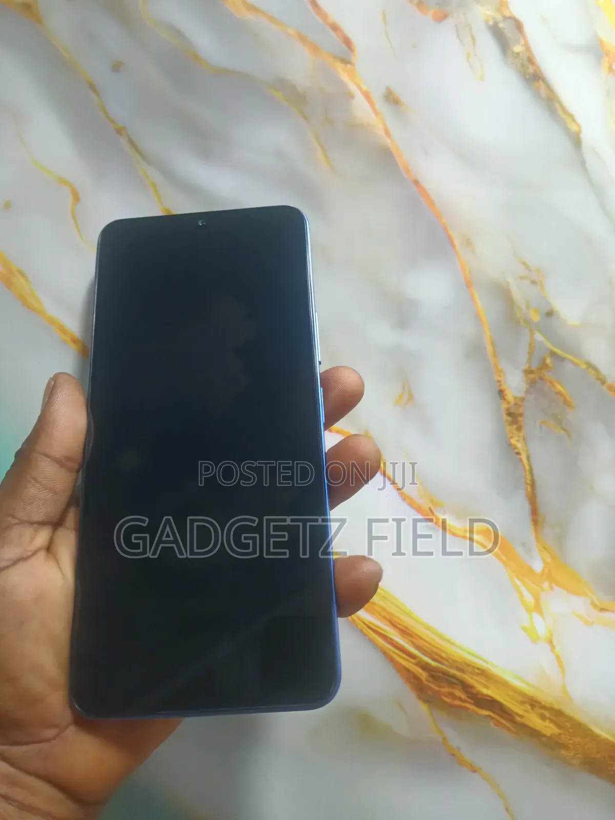 Infinix Hot 60 5G 128 GB Blue
