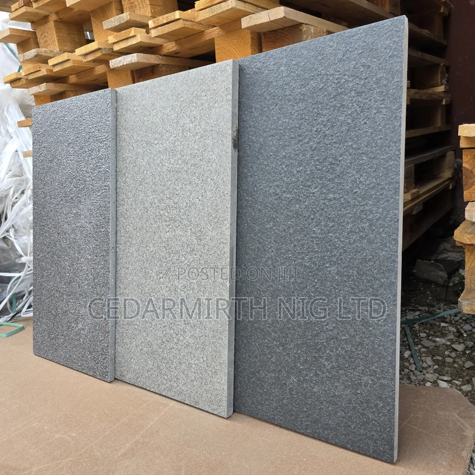 20mm Thick Compound Floor Garden Tiles .( 60x60 30x60 in RBT ).