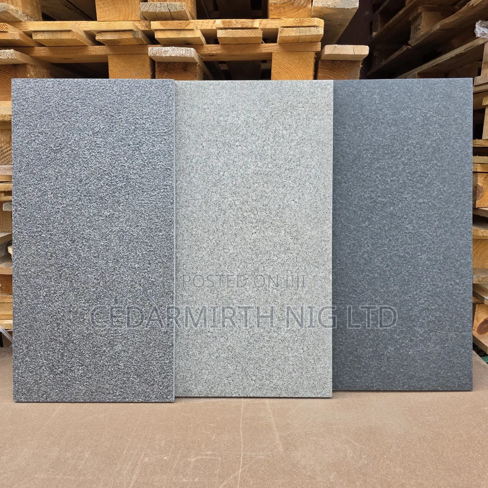 20mm Thick Compound Floor Garden Tiles .( 60x60 30x60 in RBT ).