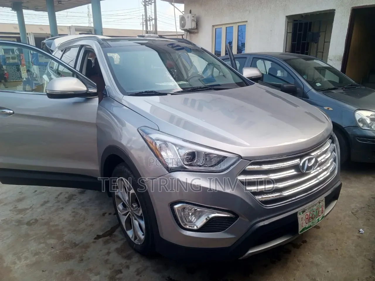 Hyundai Santa Fe 2015