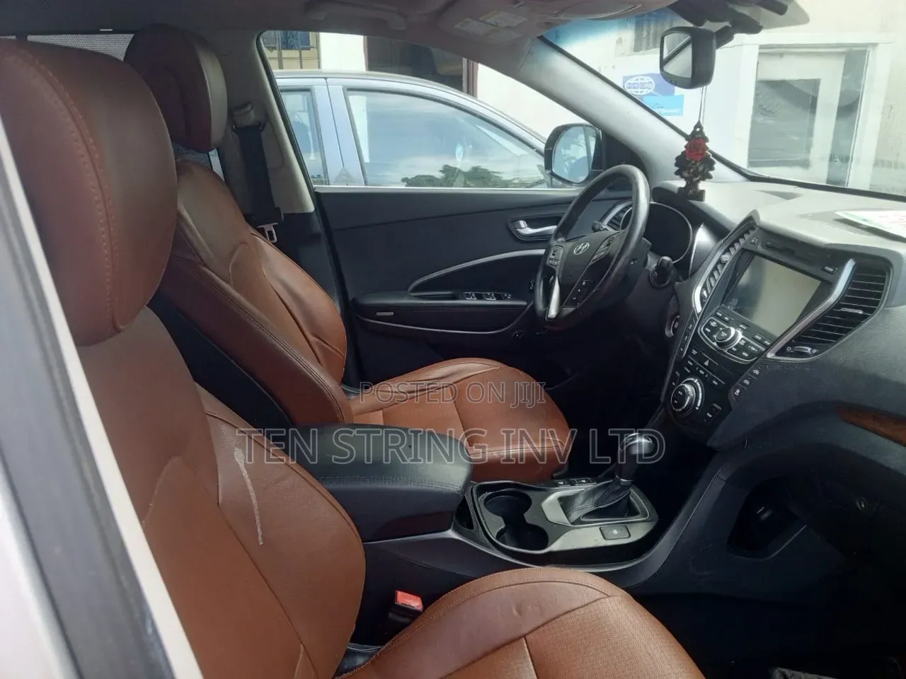 Hyundai Santa Fe 2015