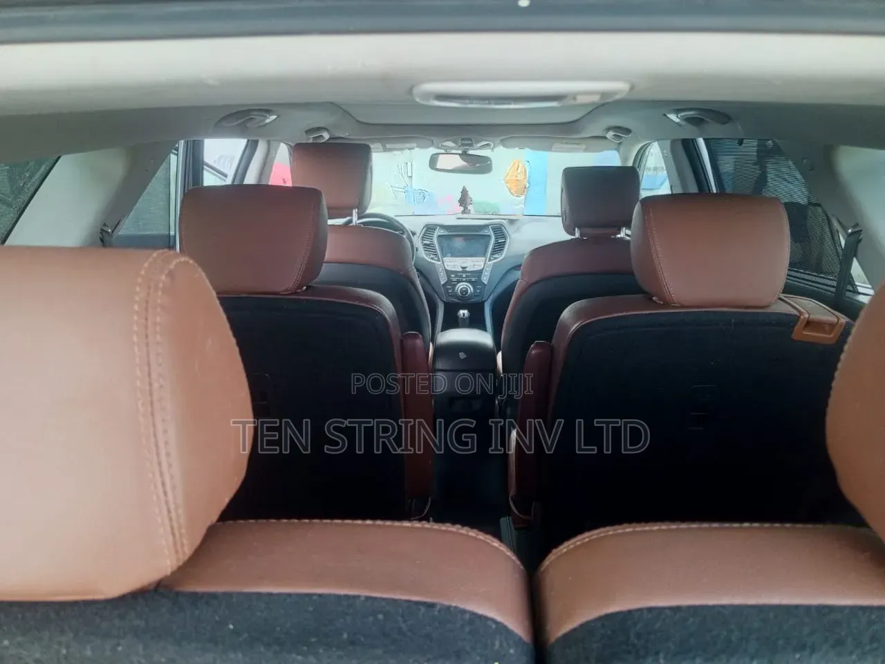 Hyundai Santa Fe 2015