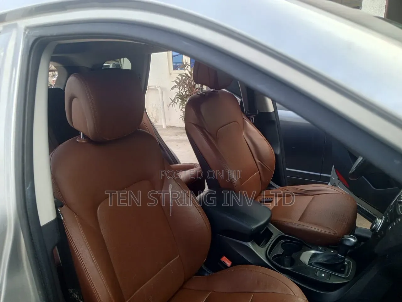 Hyundai Santa Fe 2015