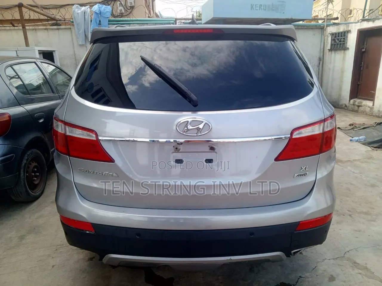 Hyundai Santa Fe 2015